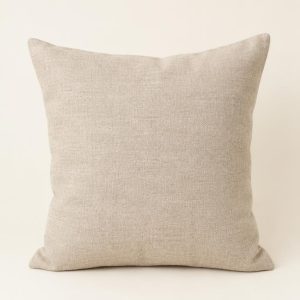 Oat Linen Cushion